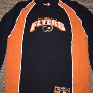 NHL flyers